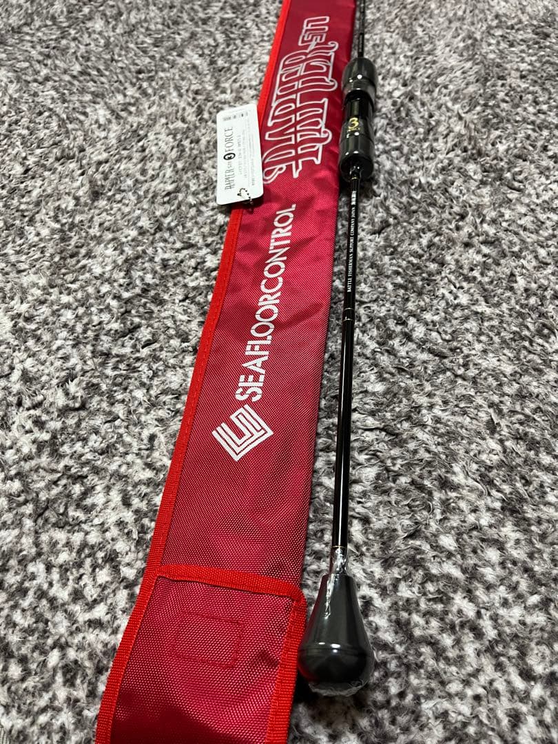 【新品未使用】 シーフロアコントロール レイピア511-3FORCE