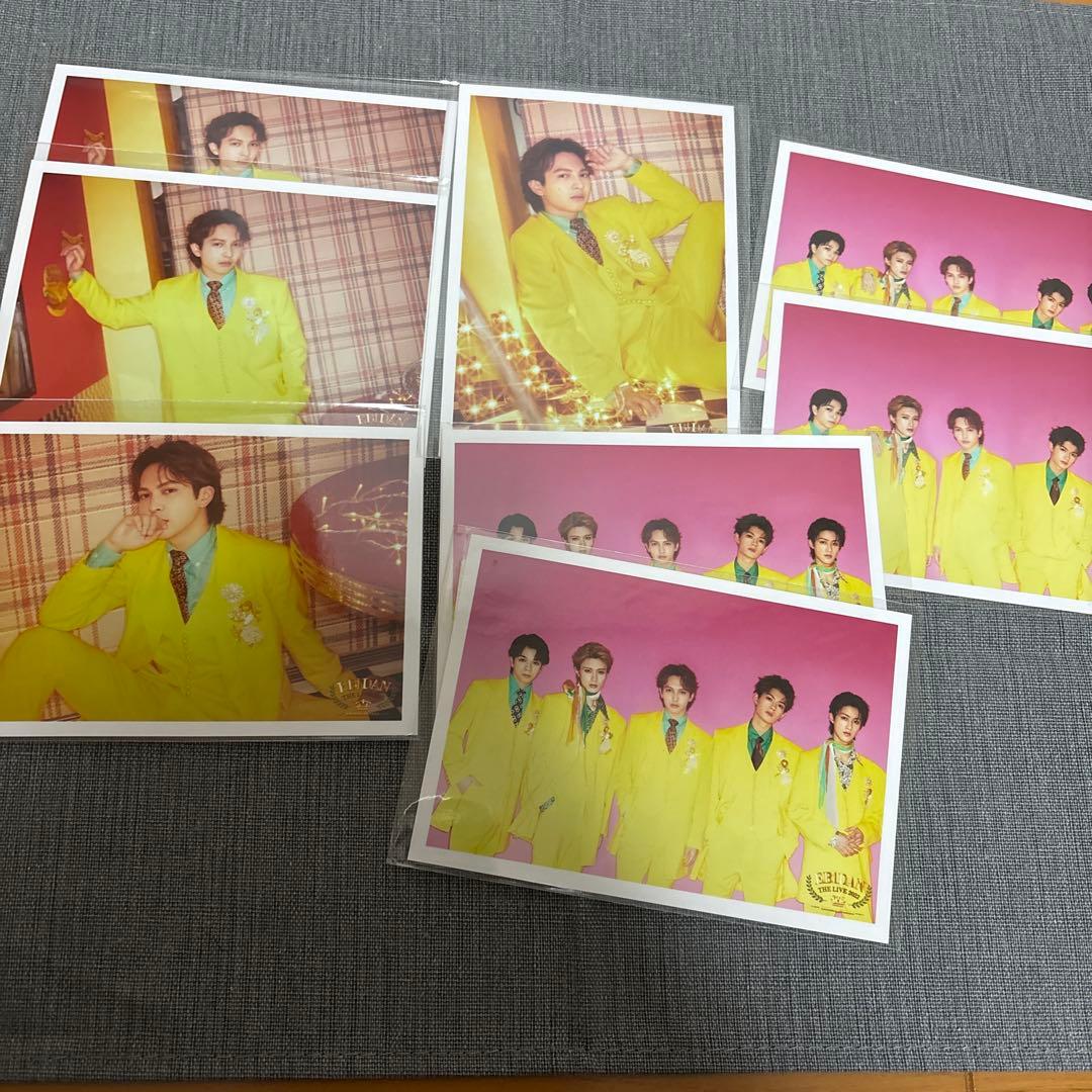 M!LK 吉田仁人 生写真