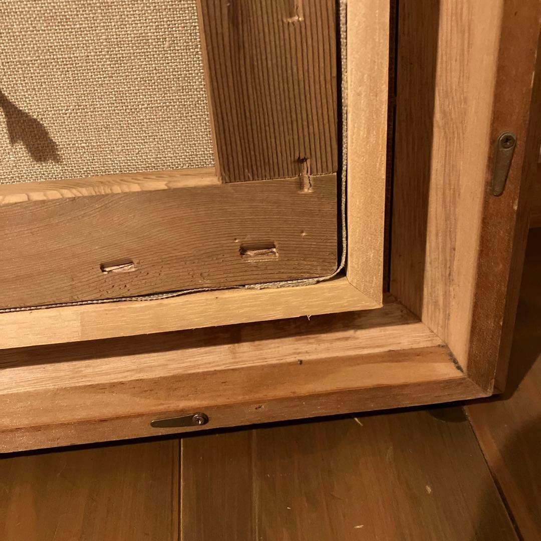 小松六郎　「甃道の秋（二月堂の坂道）」　油彩画　F6