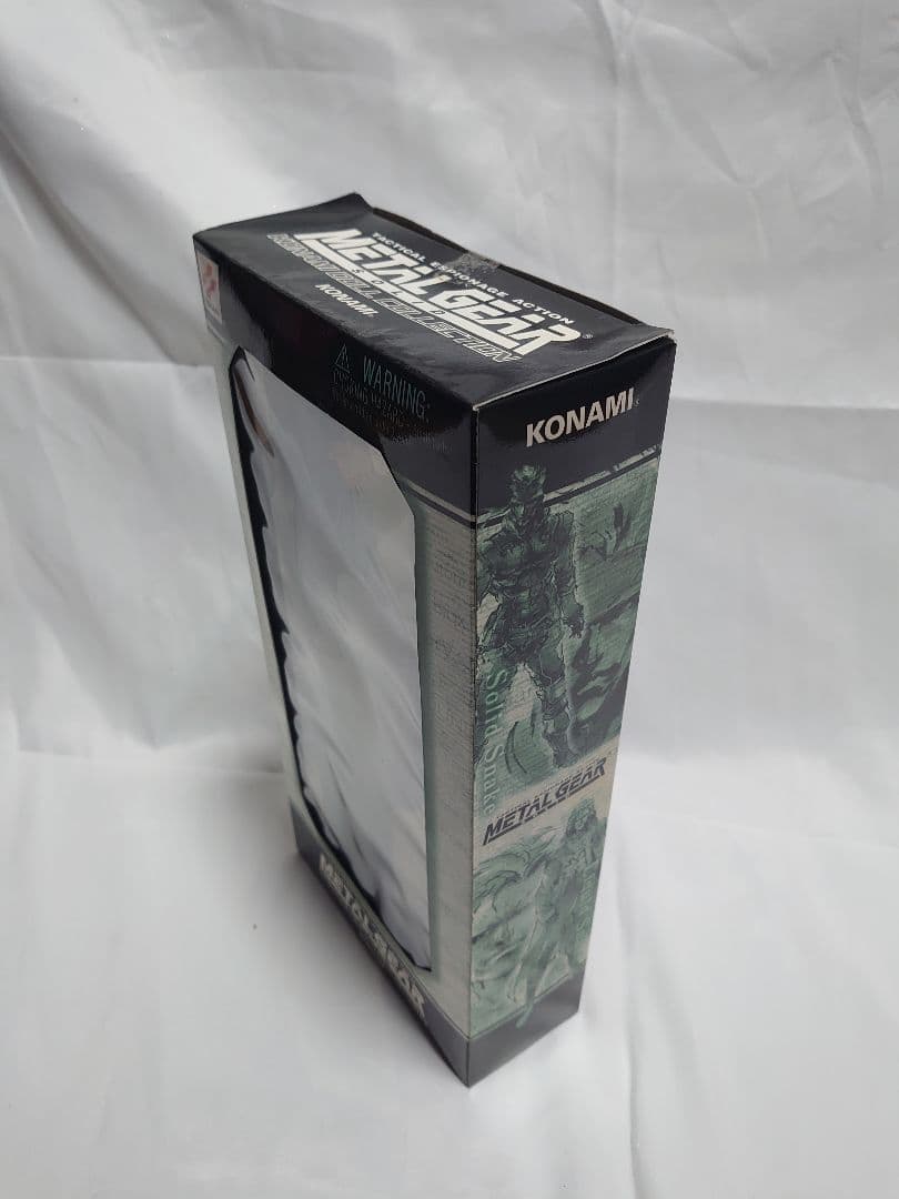 コナミドールコレクション　メタルギアソリッド　ソリッドスネーク