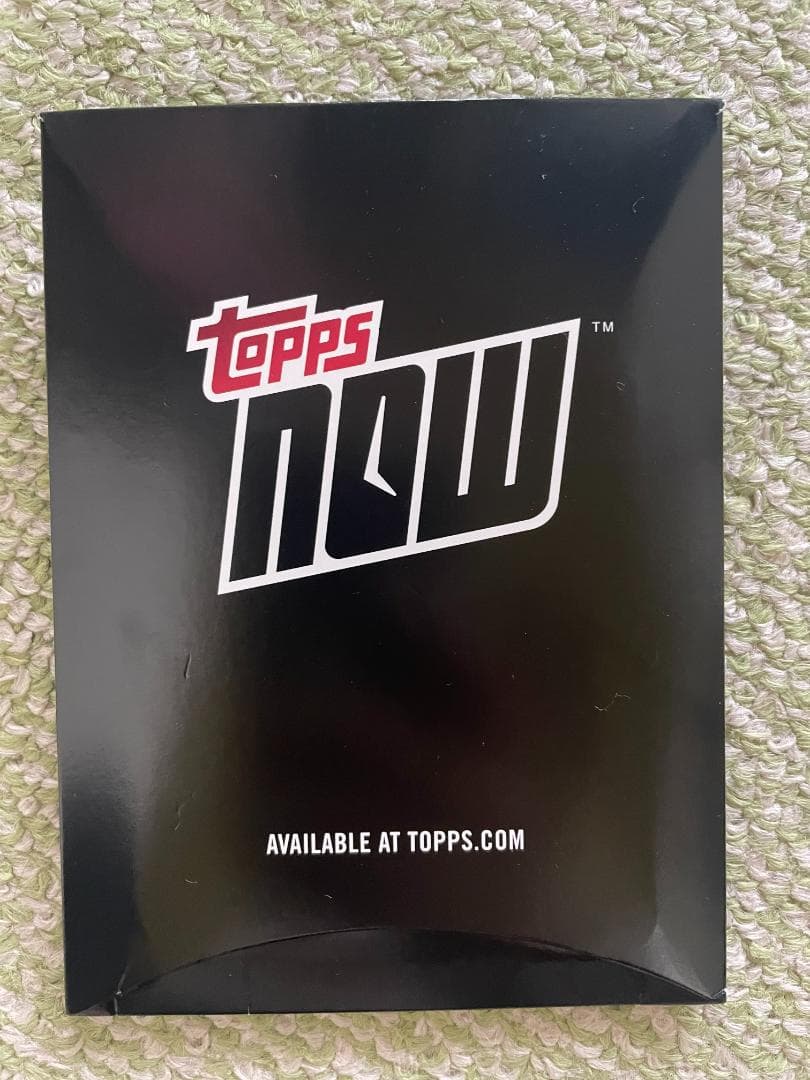 大谷翔平　MLB Topps Now Card AW-1
