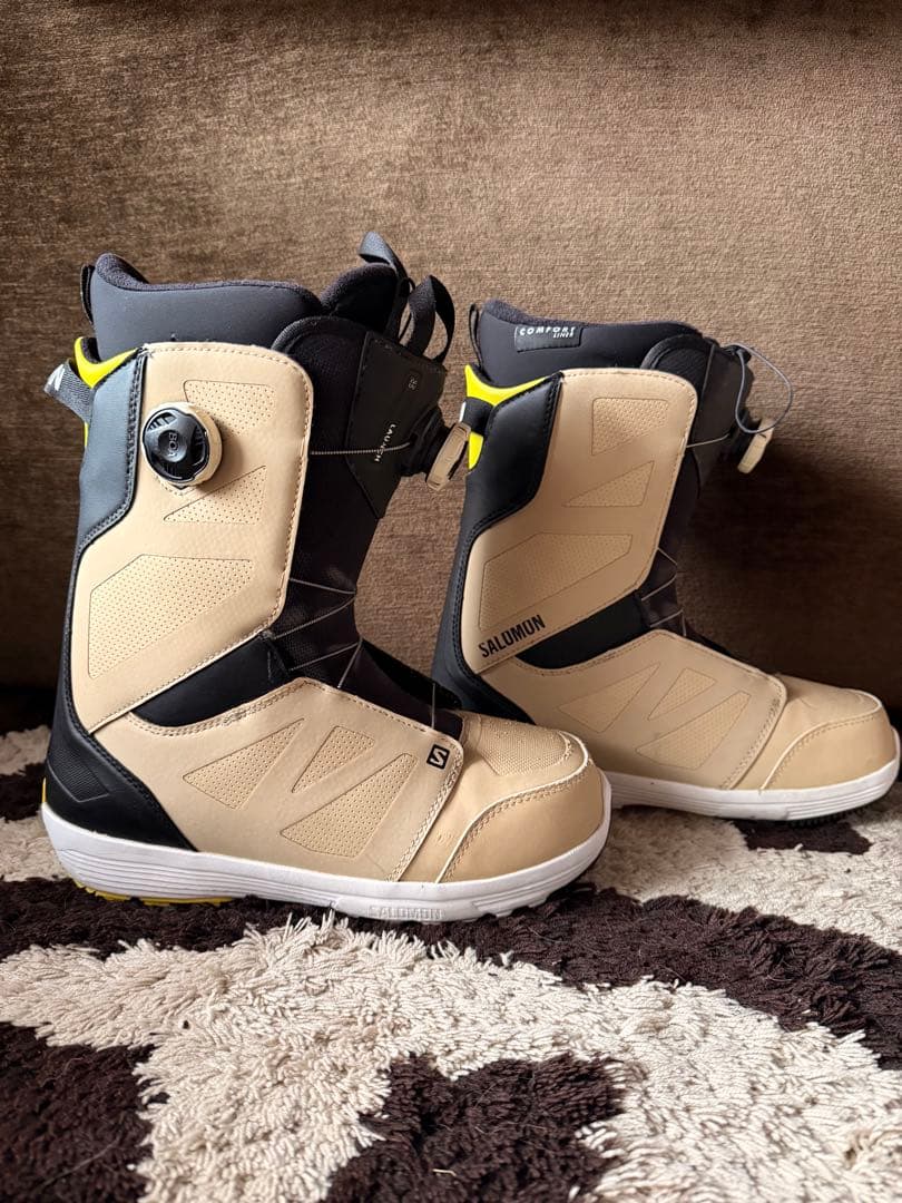 サロモン DIALOGUE WIDE JP 27cm スノーボード ブーツ