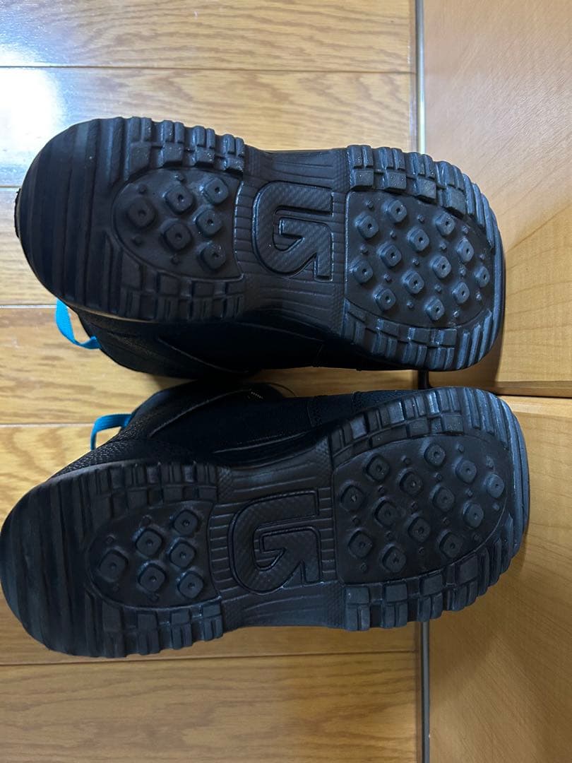 BURTONスノーボードブーツ 22センチ