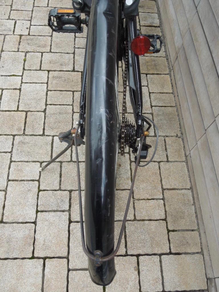 サイモト自転車 allegresse アレグレスe 27インチ電動アシスト自転車