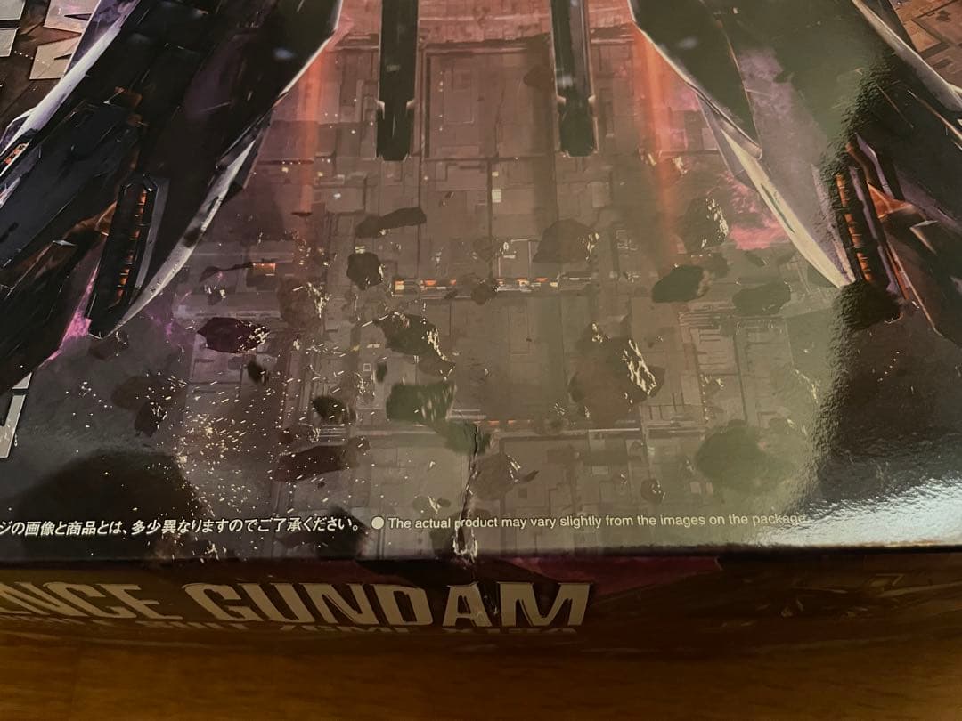 は*せ様 バンダイ MG 1/100 プロヴィデンスガンダム