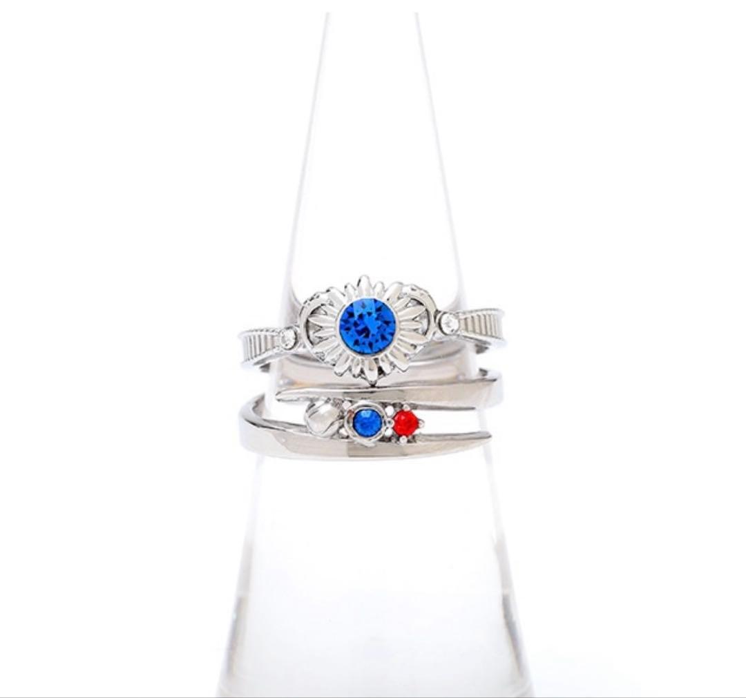 テニプリ 新テニスの王子様 不二周助 バースデーリング 指輪 13号