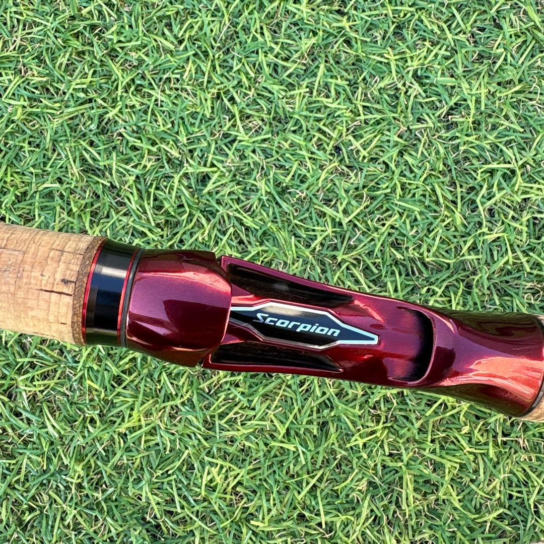 19スコーピオン　1703R-2 バスロッド