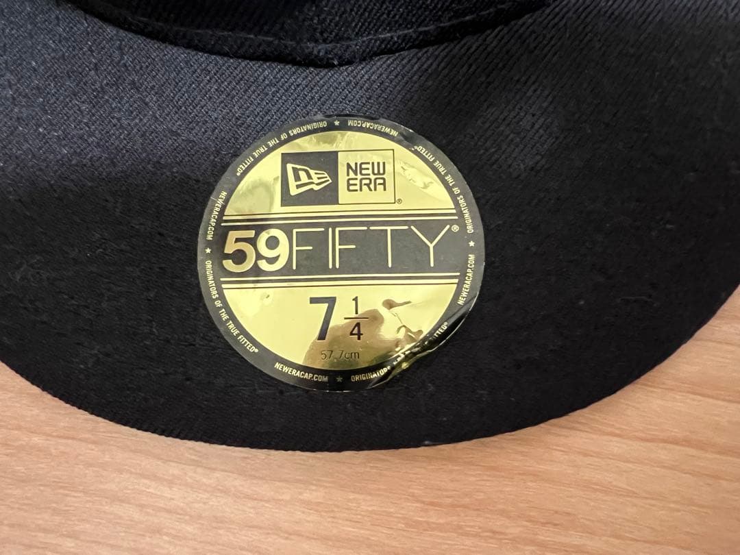 SCANDAL スキャンダル どぼんどぼんど ニューエラキャップ NEWERA