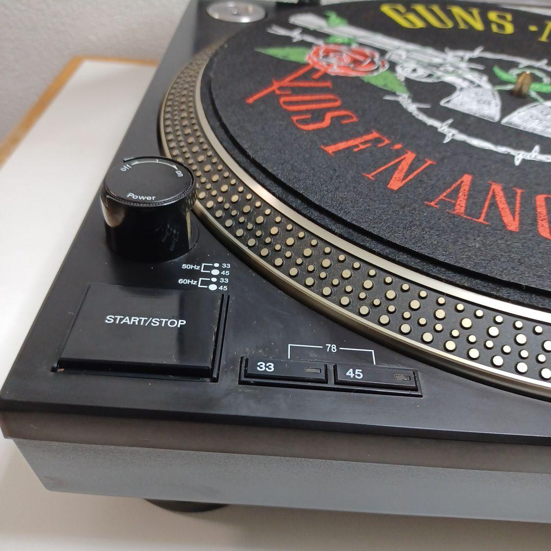 ②DD1200mk3ターンテーブル