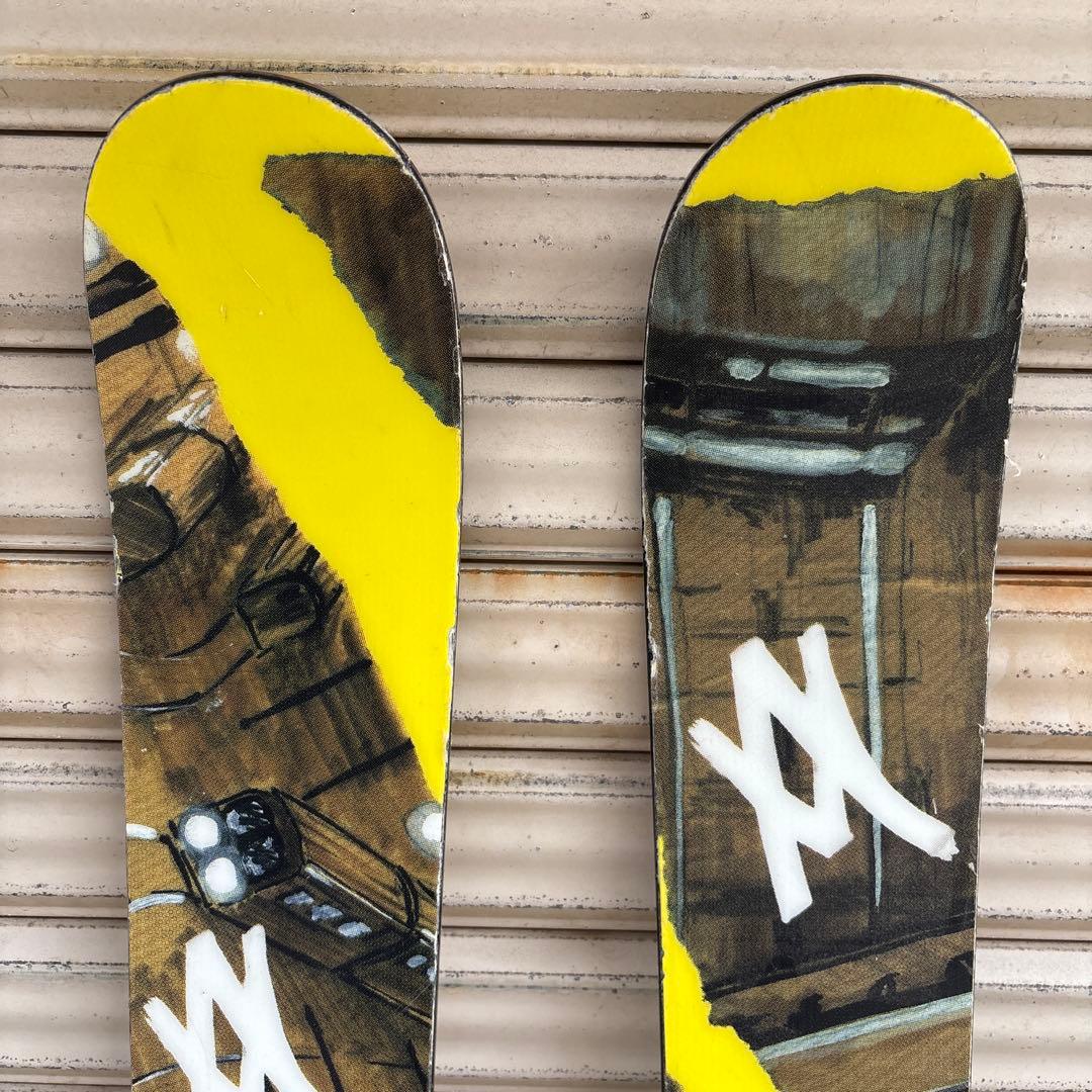 Volkl LEDGE 168cm フォルクル