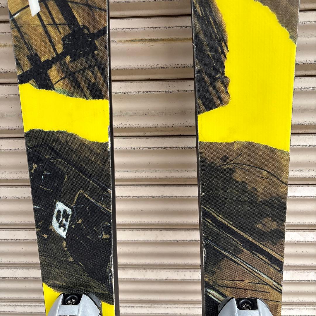 Volkl LEDGE 168cm フォルクル