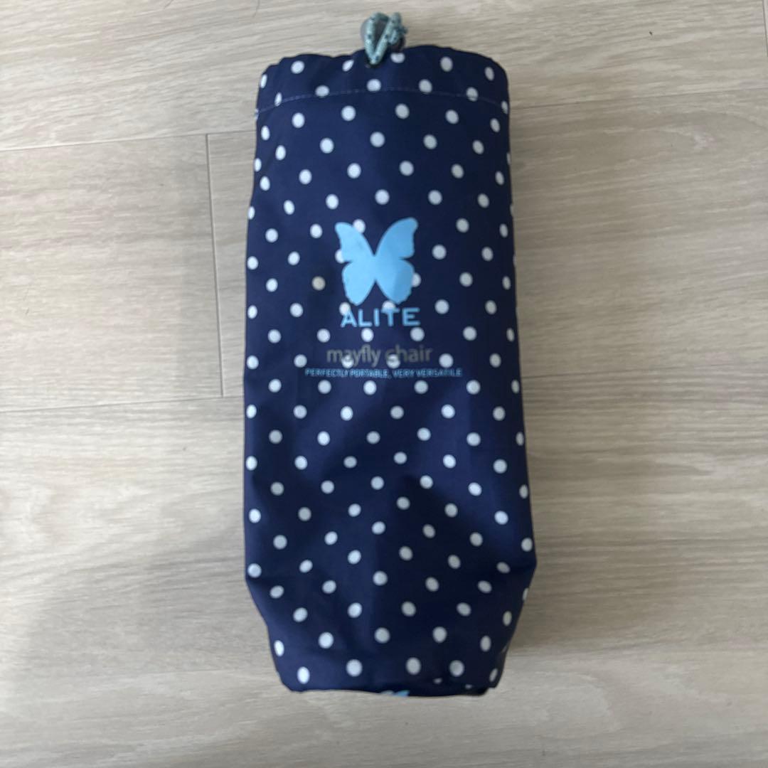 A-LITE メイフライチェア ブルー