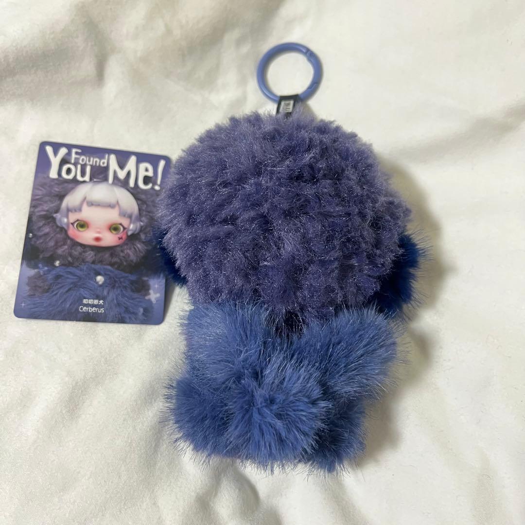 skullpanda darkness chomp cerberu スカルパンダ