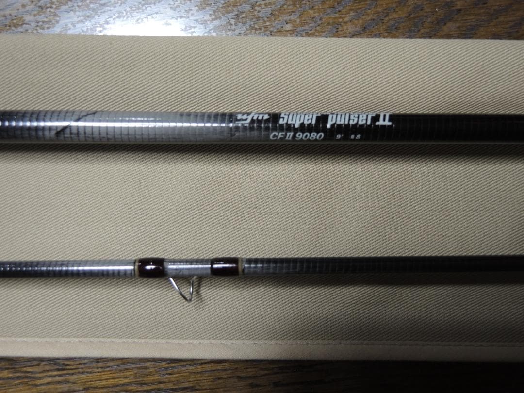 SUPER PULSER Ⅱ CFI 9080