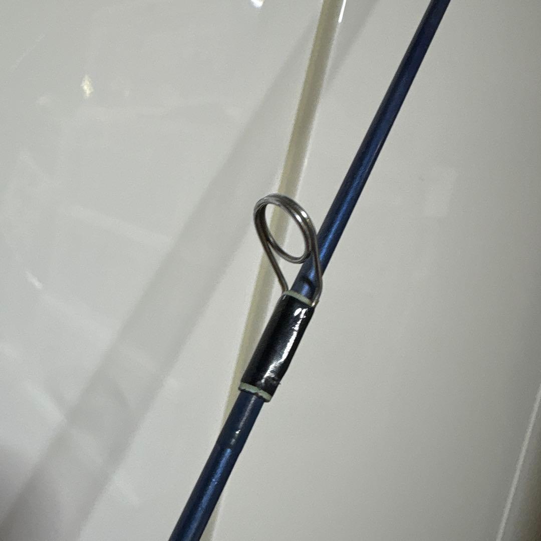 オールドロッド キラク TELESCOPIC SPINNING SP5L