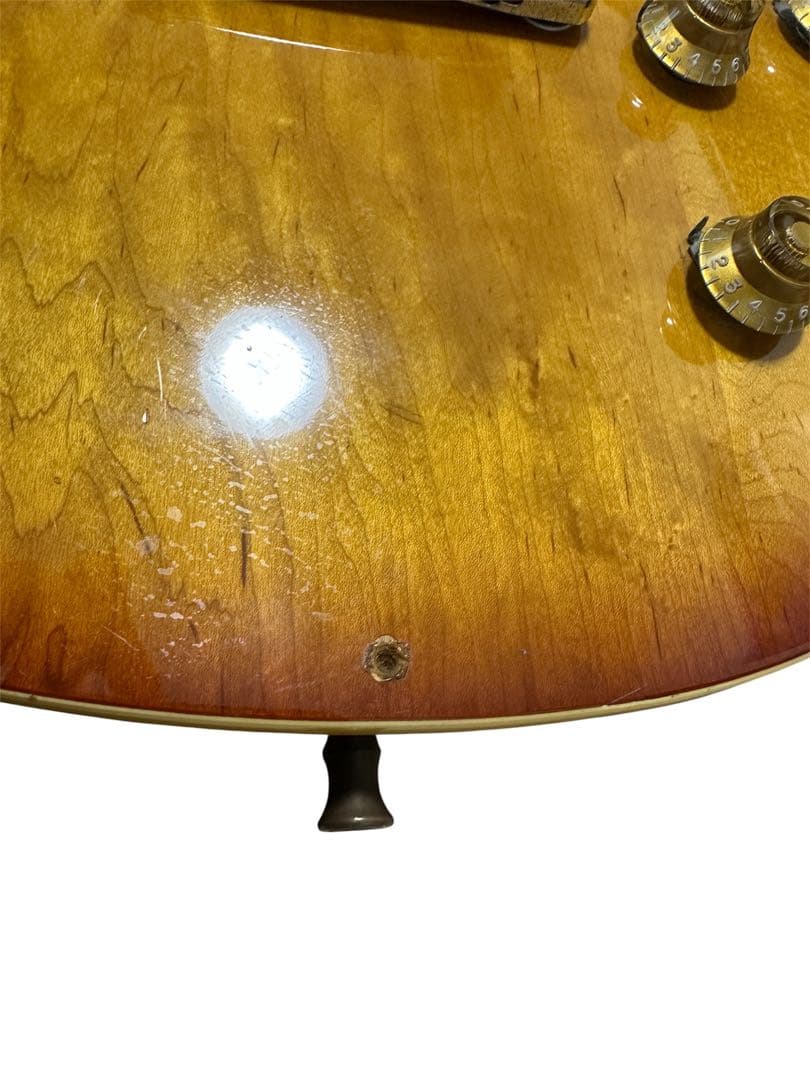 【中古】エレキギター　Tokai Love Rock　純正ソフトケース付