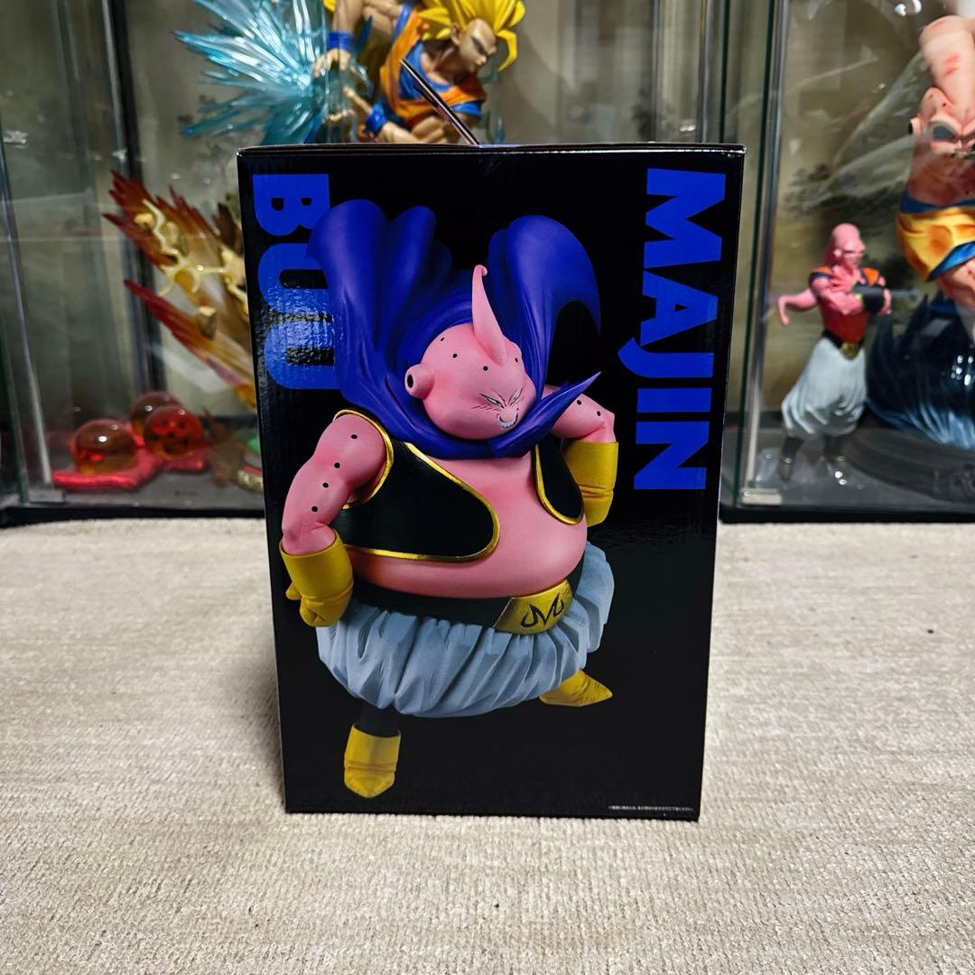 一番くじ ドラゴンボール ラストワン賞 魔人ブウ MASTERLISE