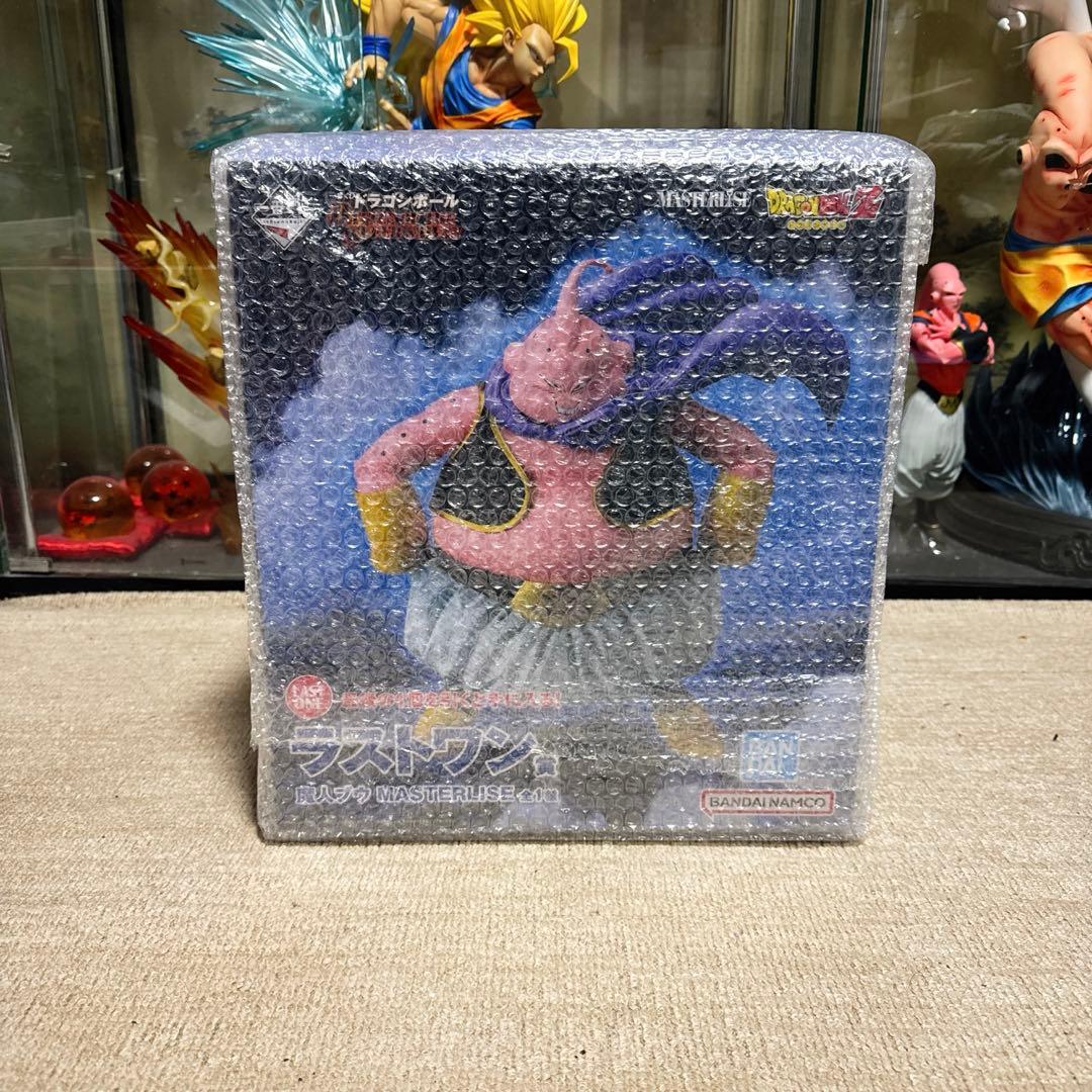 一番くじ ドラゴンボール ラストワン賞 魔人ブウ MASTERLISE