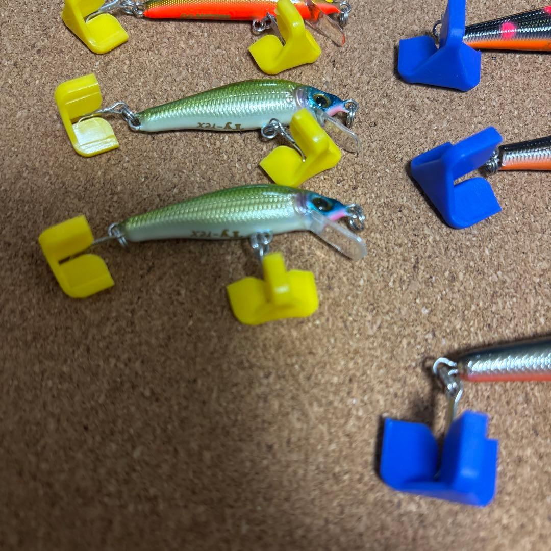 ザウルスミノーまとめ売り☆