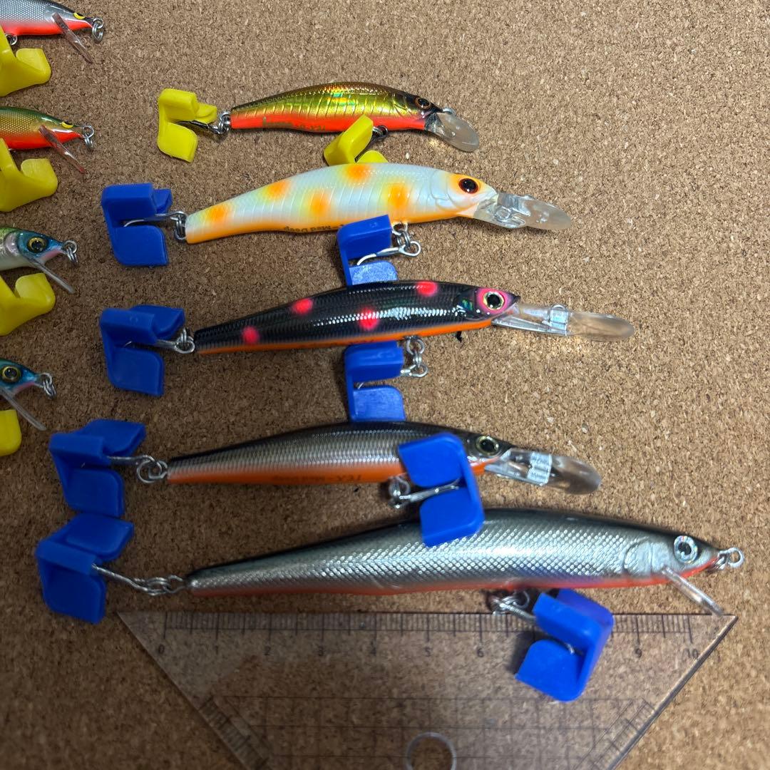 ザウルスミノーまとめ売り☆