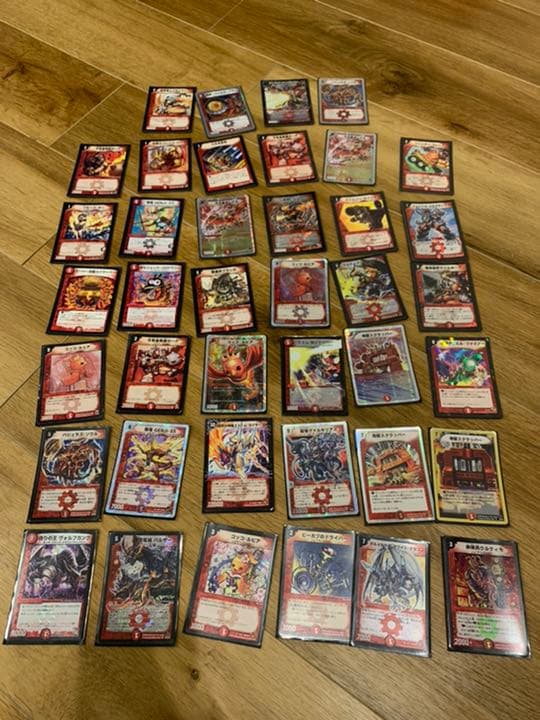 デュエルマスターズ　初期　レアカード　まとめ売り