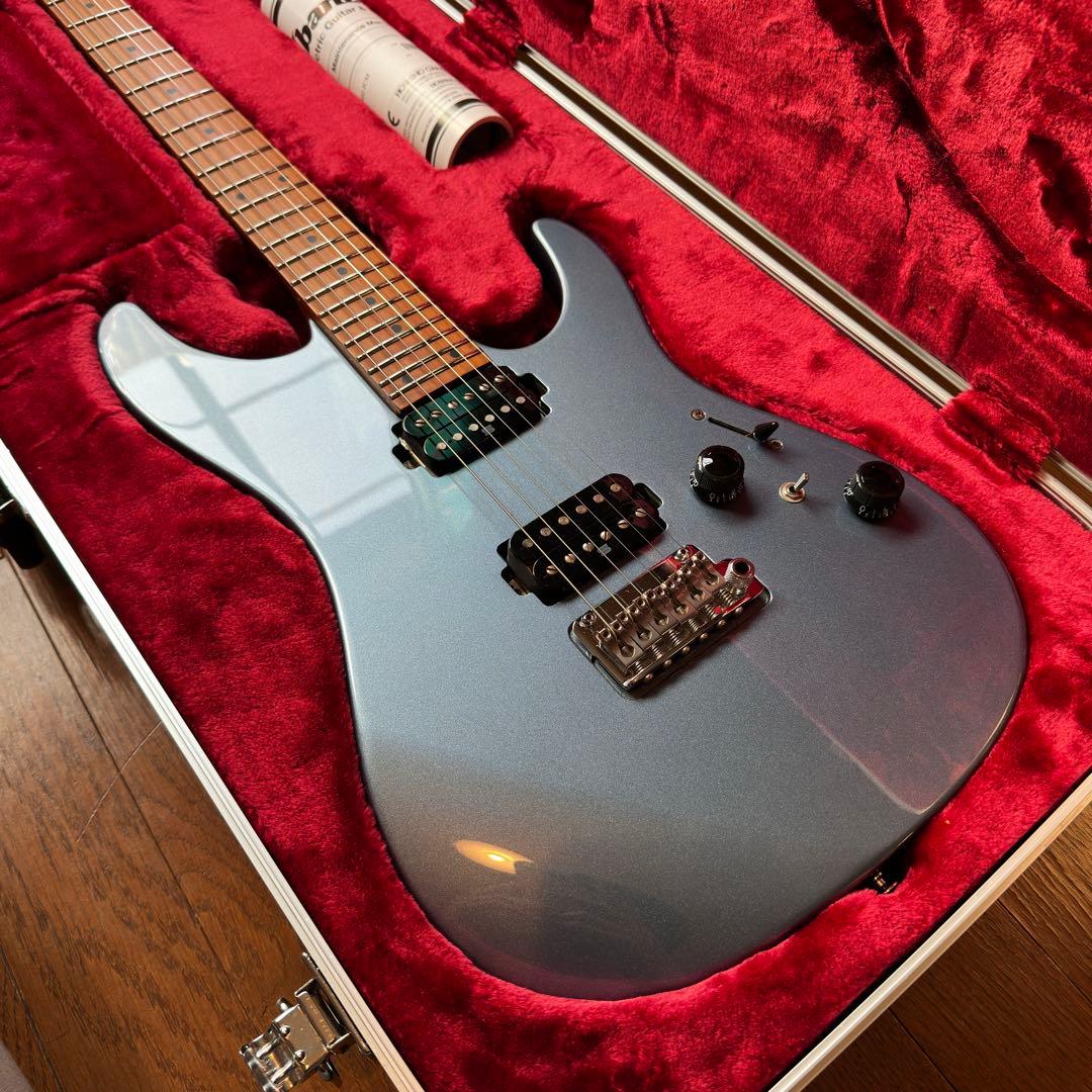 ギター Ibanez Prestige AZ2402 ICM