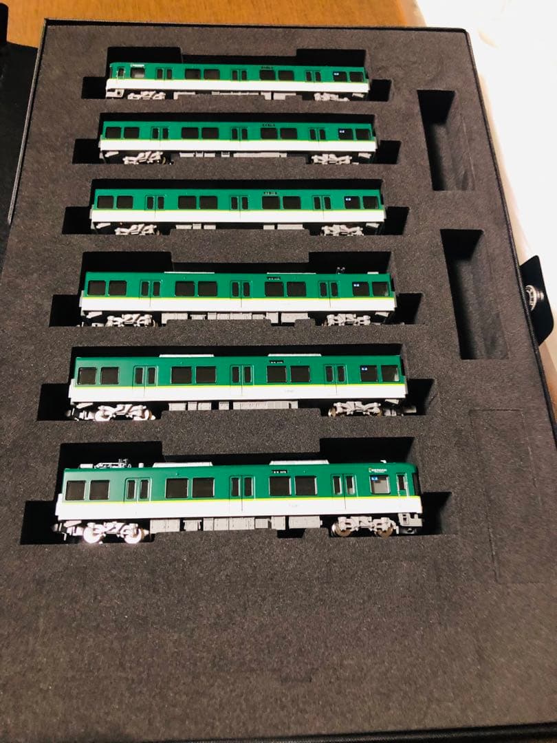 更に更に値下げ❗️nゲージポポンデッタ京阪13000系30番台6069 6両セット