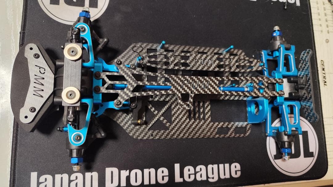 タミヤ TT-01 イーグルコンバージョン