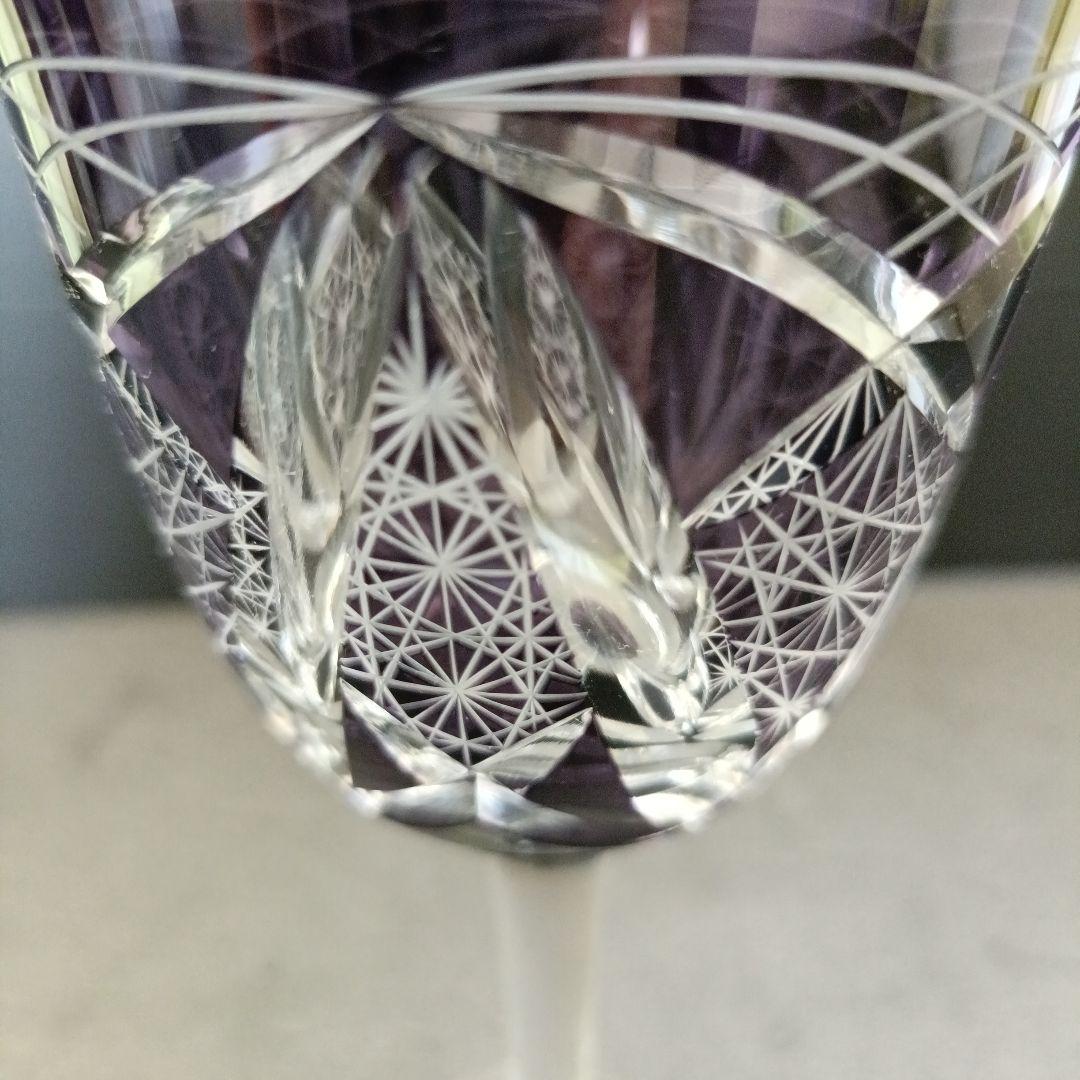 江戸切子　酒器