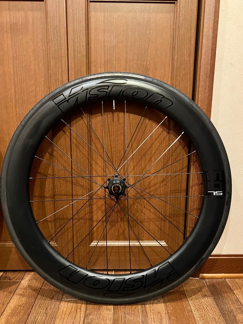 美品　vison metron SL 60 BD CH/TL シマノフリー