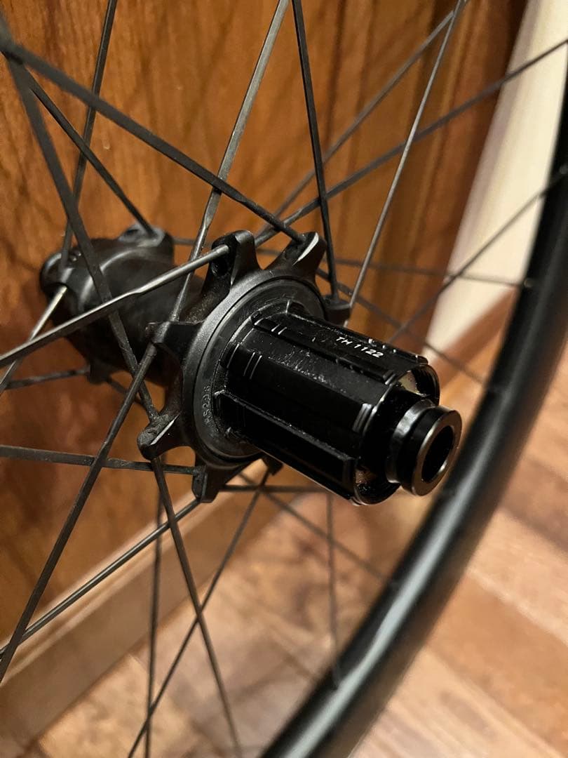 美品　vison metron SL 60 BD CH/TL シマノフリー