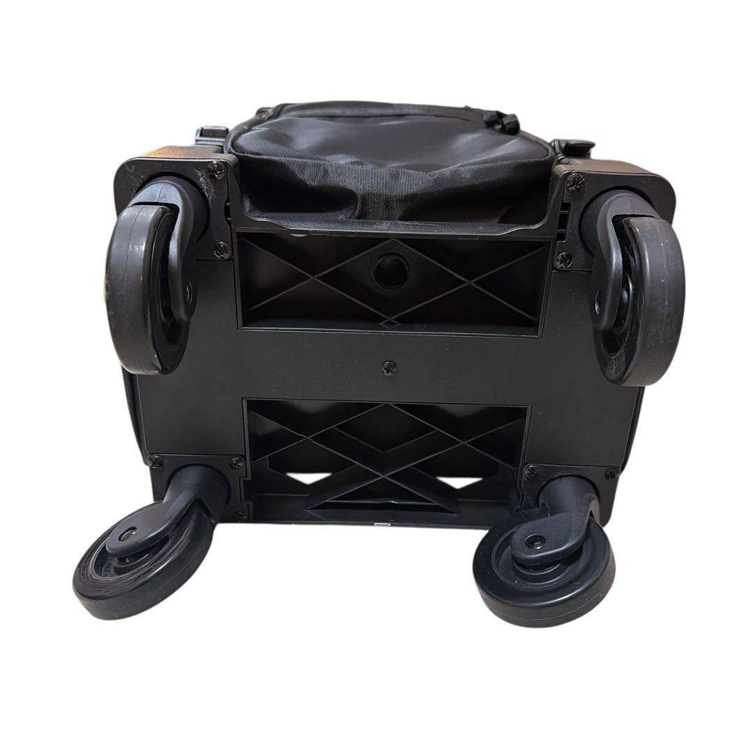 【完売品】SWANY D-342 レルタ L21 ショッピングカート 4輪 黒