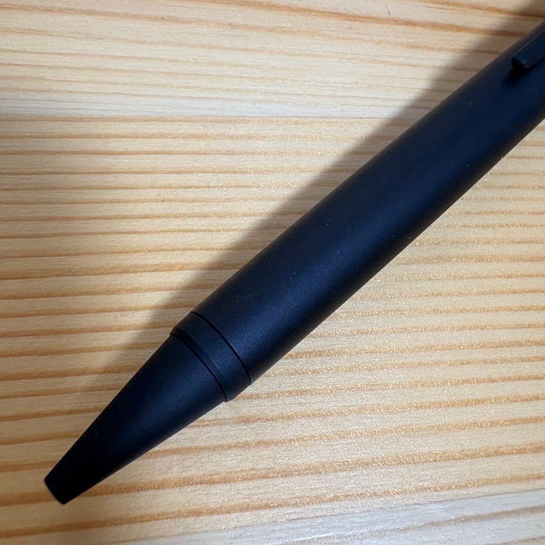 Pilot パイロット ライズ RIZE 細字0.7mm ミッドナイトブラック