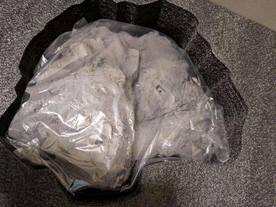 SpiceSeed スパイスシード　キン肉マン 悪魔将軍 あの時と何も変わらぬ