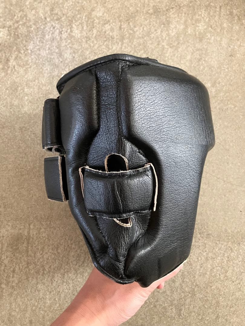 Winning ヘッドギア オープンフェイスタイプ ブラック S FG-2300