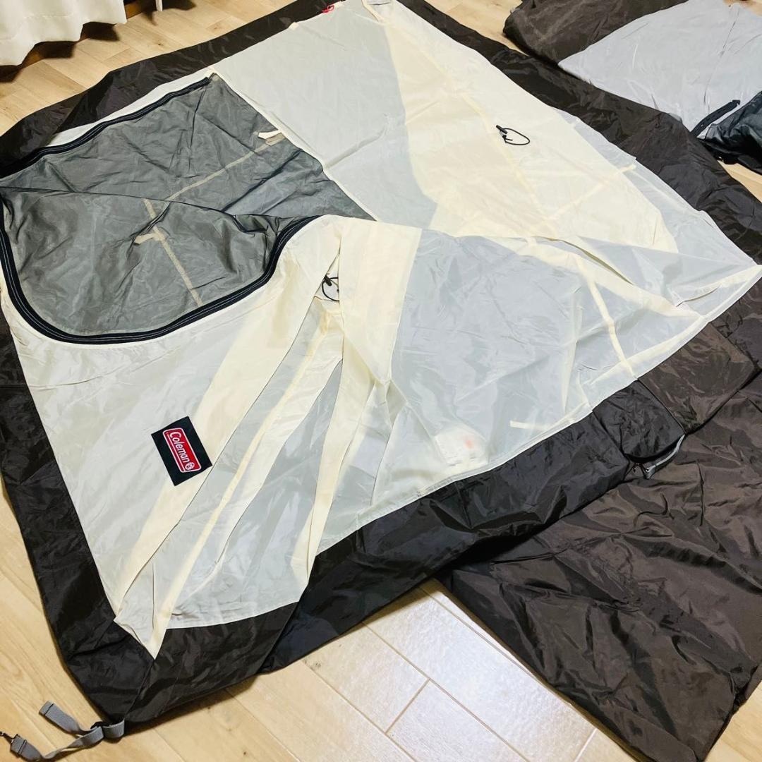 コールマン　ウェザーマスター　2ルームハウスSTD　ハイグレードモデル　生産完了