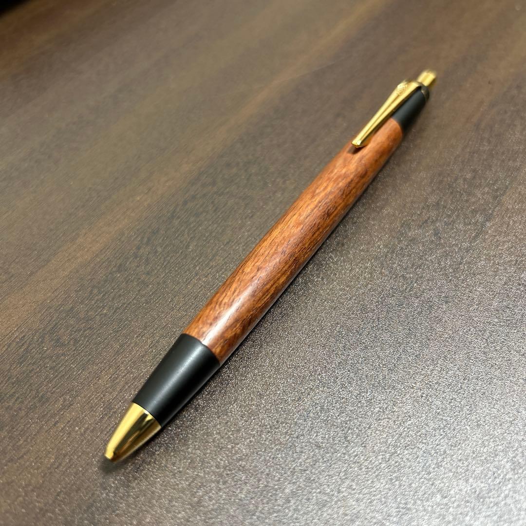 野原工芸 花梨MP ゴールドSANZOクリップ