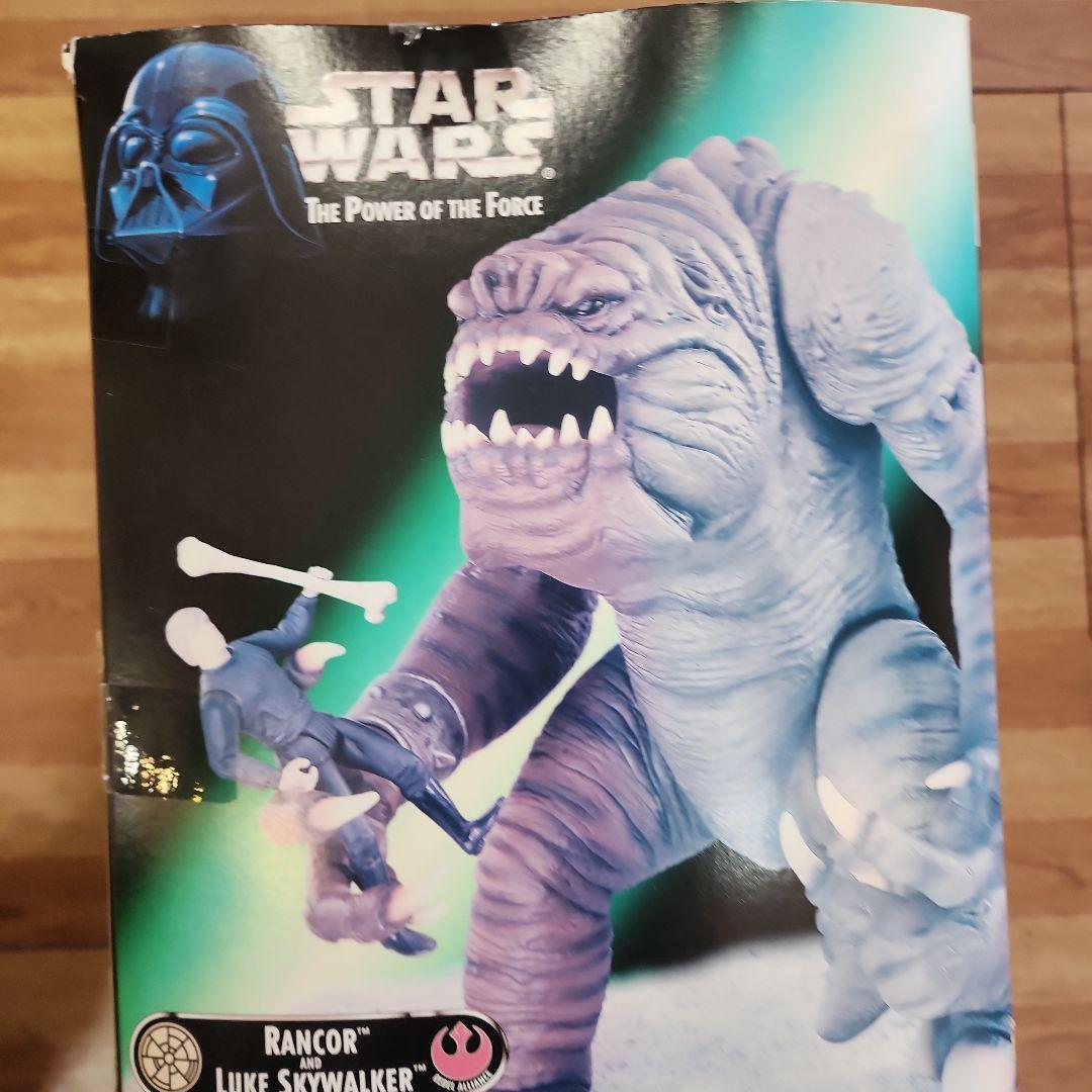 97'Kenner/STARWARS POTF·RANCOR(Unopened)