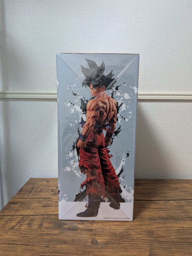 一番くじ　ドラゴンボール　エクストリームサイヤン ラストワン賞