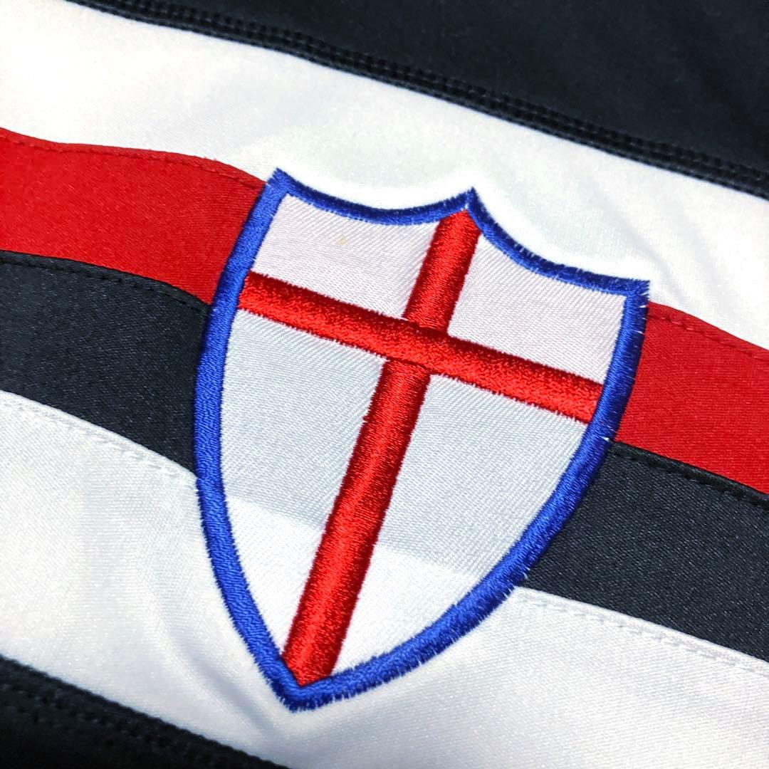 【激レア・美品】サンプドリア モンテッラ 07/08 ユニフォーム サード 長袖