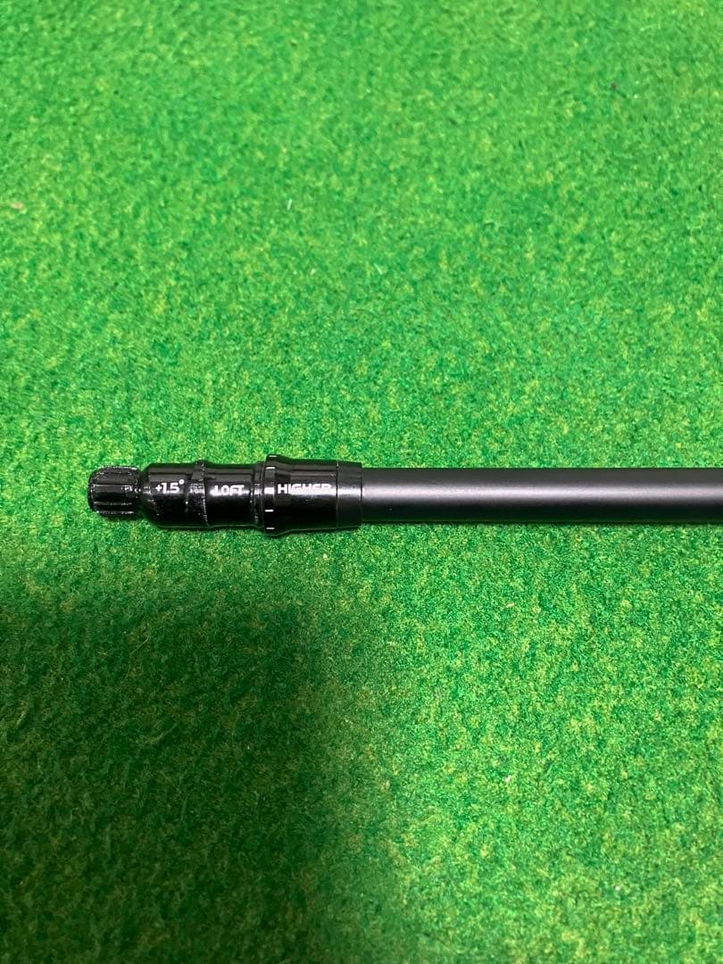 スピーダーTRハイブリッド テーラーメイドスリーブ ユーティリティ用シャフト4U