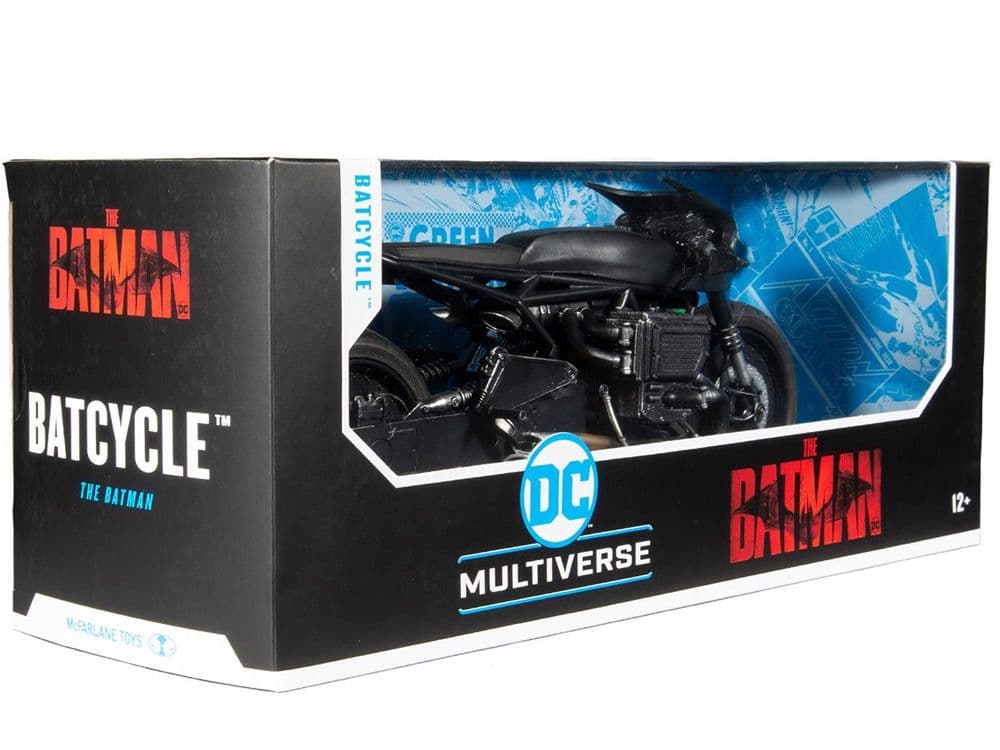 バットマン・ムービー 1/7 スケール・バットサイクル・ビークル