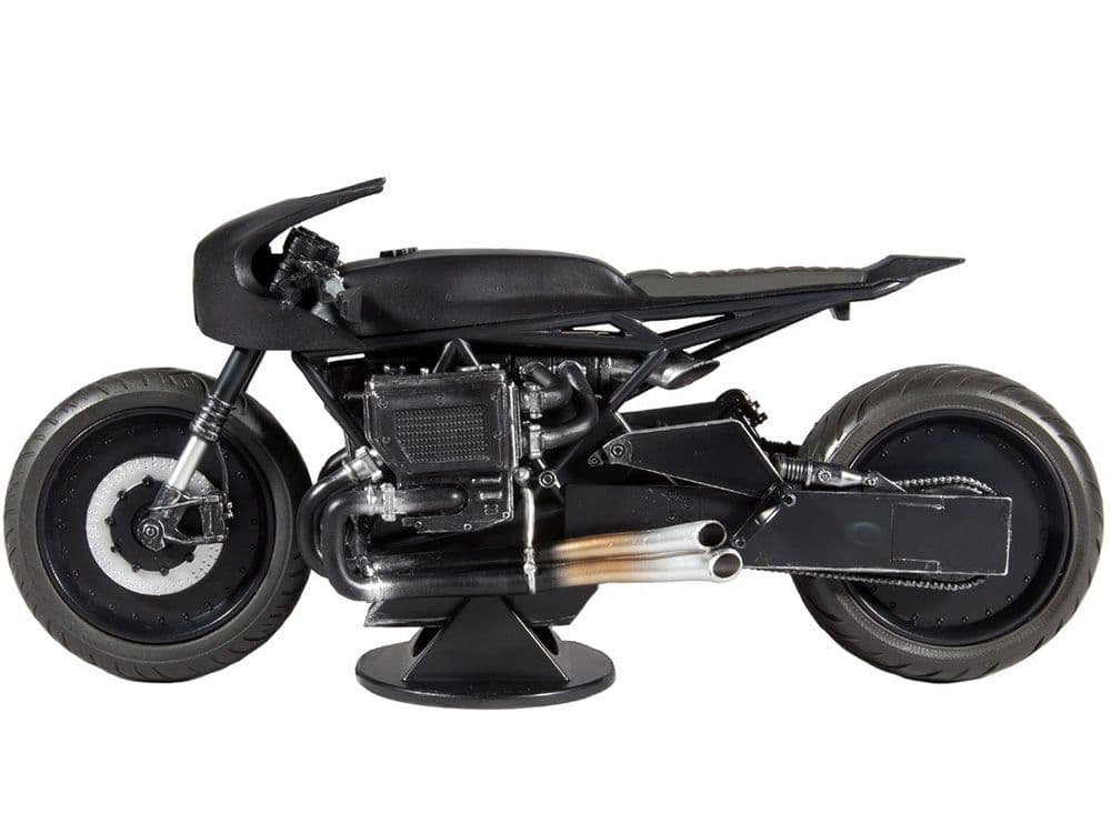 バットマン・ムービー 1/7 スケール・バットサイクル・ビークル