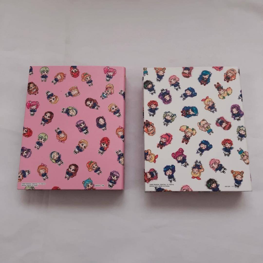 アイカツ 格言バインダー