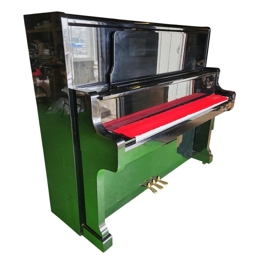 KAWAI US-50 アップライトピアノ 日本製 大型モデル 3ペダル