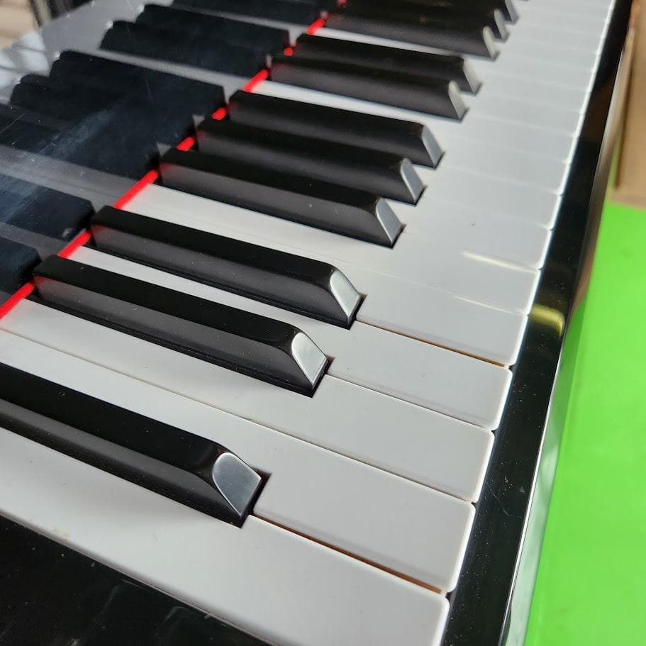 KAWAI US-50 アップライトピアノ 日本製 大型モデル 3ペダル