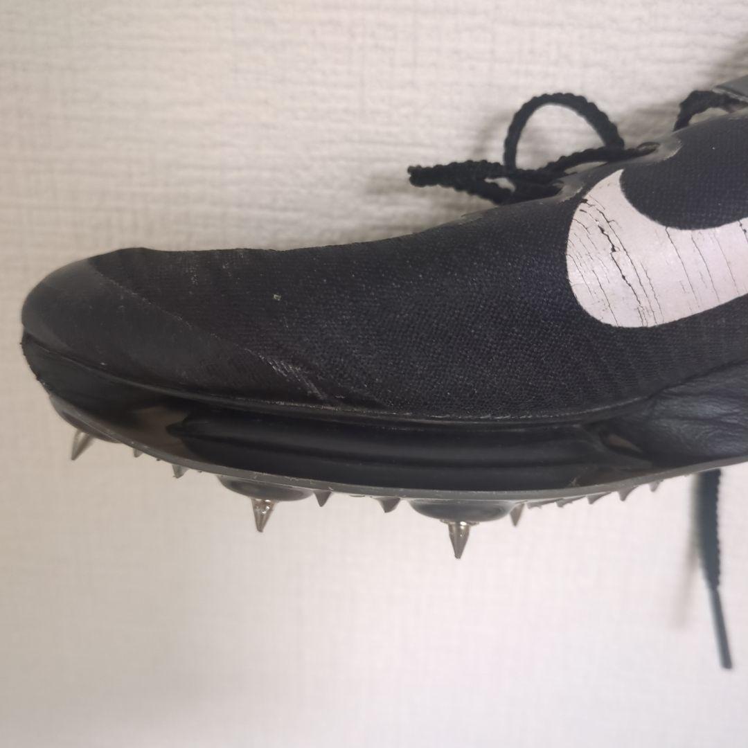 Nike 黒モアテン 25.5