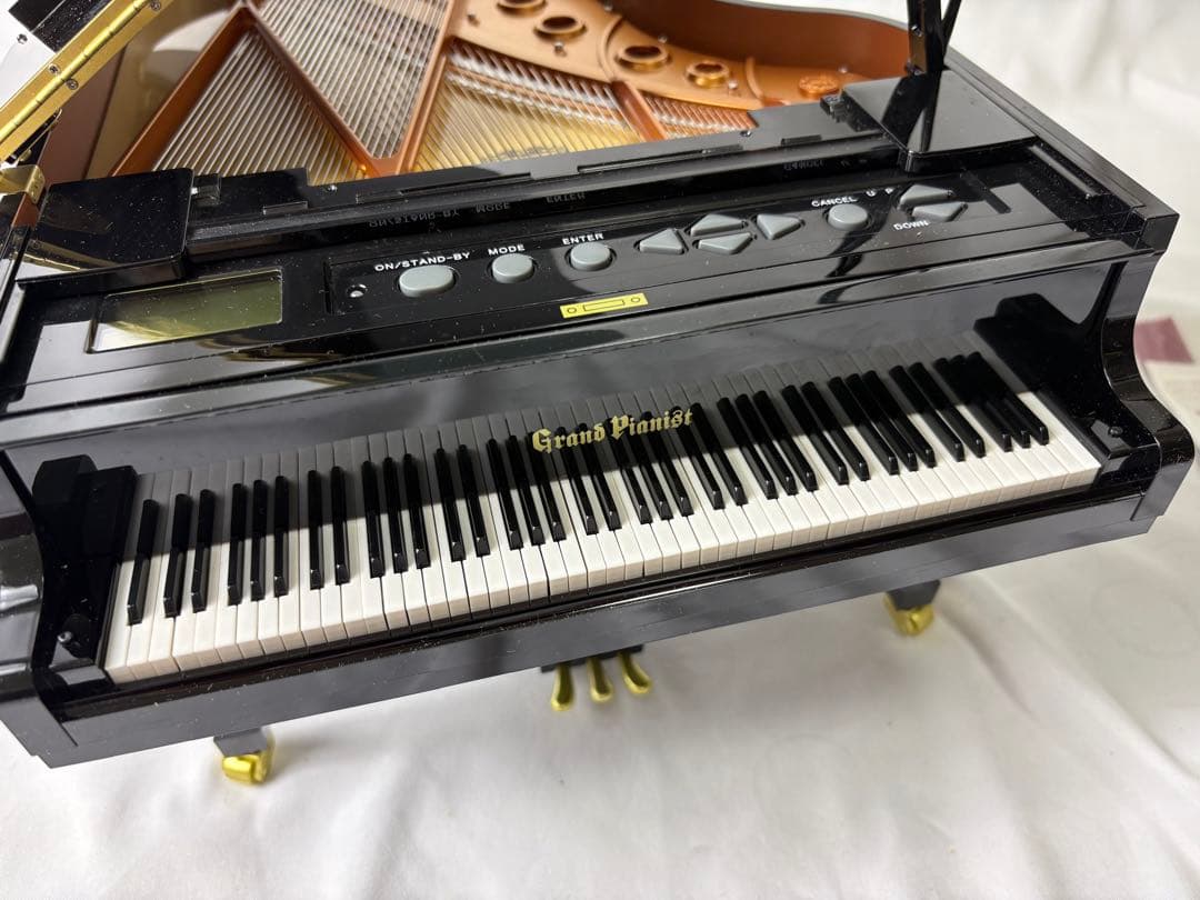 セガトイズ　グランドピアニストプラス（Grand Pianist)　動作確認済み