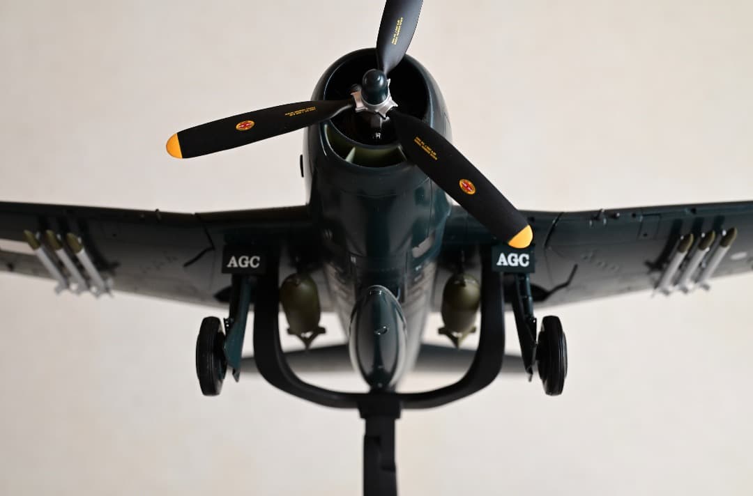 航空機・ヘリコプター HOBBY MASTER Grumman F6F Hellcat 1/32