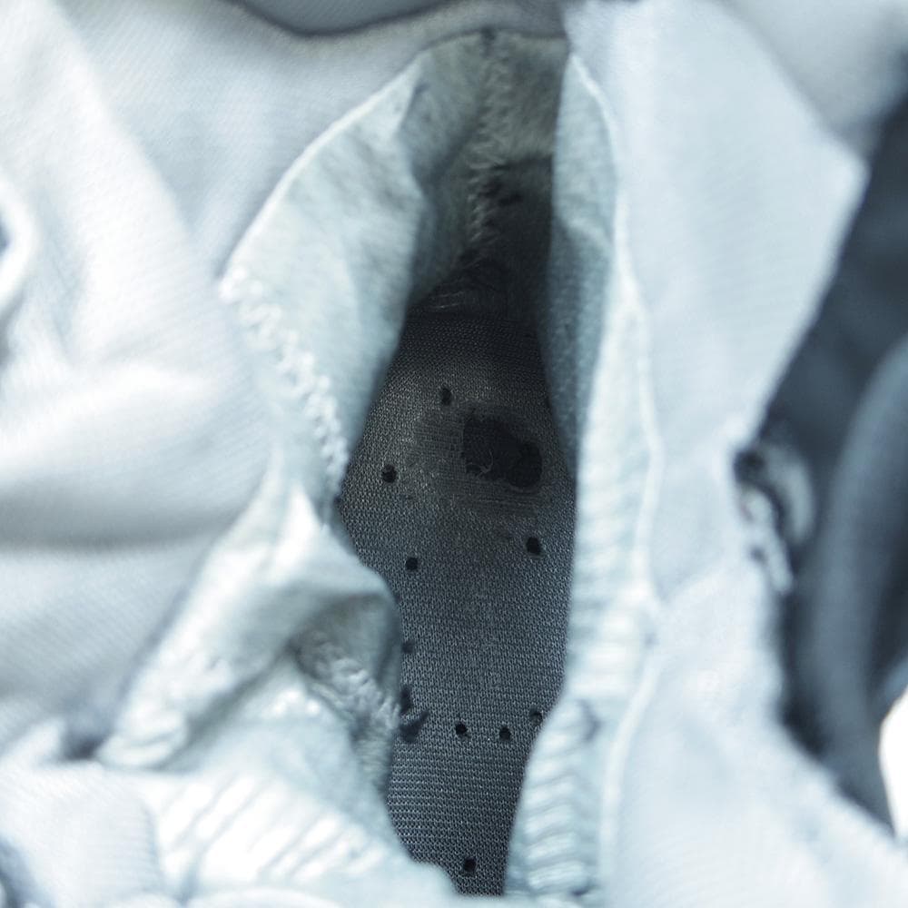 28㎝相当　Bates GX-8 ゴアテックス サイドジッパーブーツ/P4256